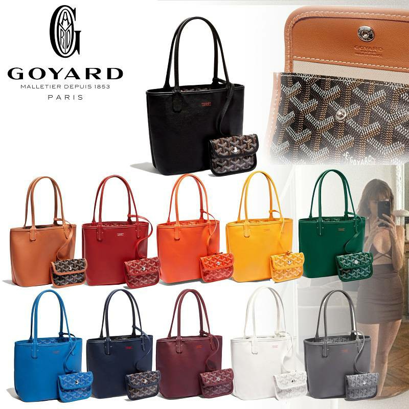 GOYARD us奧特萊斯1折1折1折 戈雅托特包